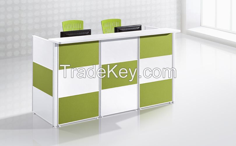 information receptionist desk furniture (CD-85503)