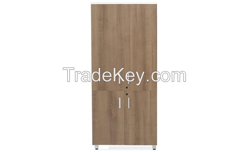 office vertical filing cabinet wooden (LQ-CDS0308)