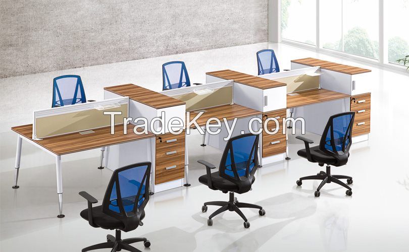Modern Office Table, office partition (CF-P81607)