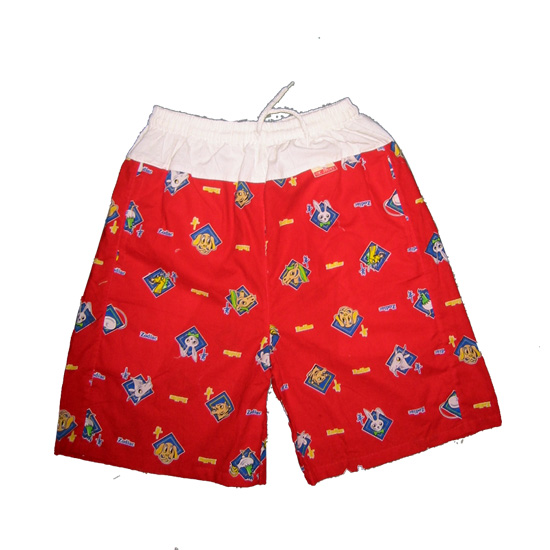 men's boxer  short