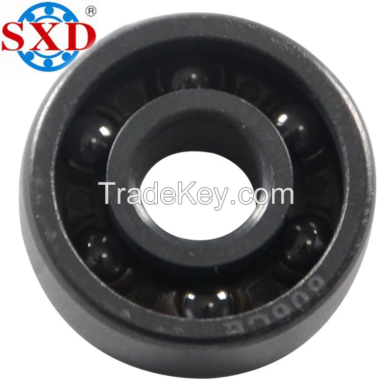 Full ceramic ball bearing 686, 696, 606, 626, 636,deep groove ball bearing,high performance