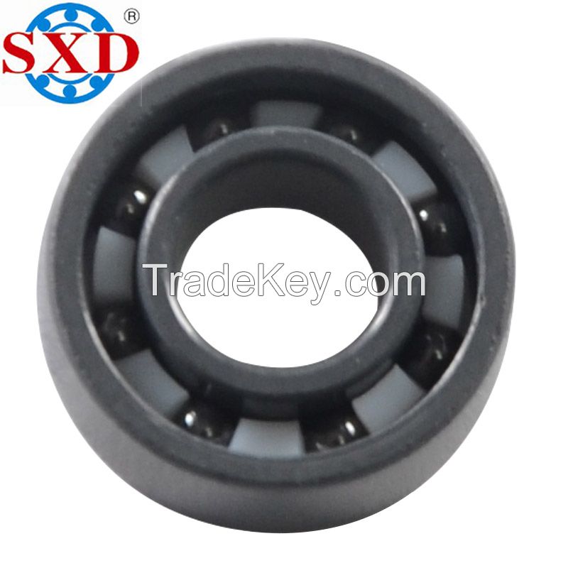 Self lubricating full ceramic ball bearing 689, 699, 609, 629, 639,deep groove ball bearing