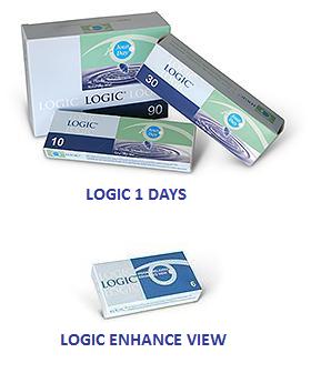 LOGIC 1 Day / LOGIC Enhance View