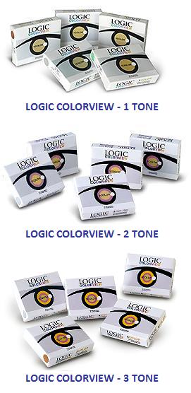 Logic Colorview - Color Lens