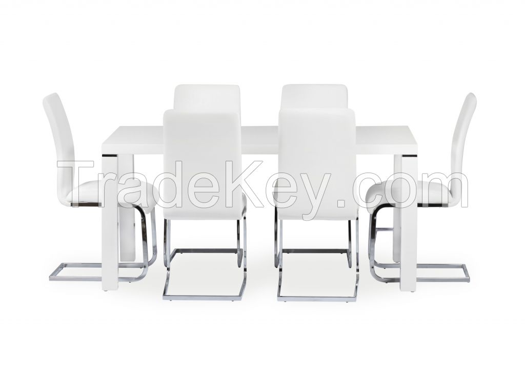 Simple Line Dining Sets | Bravofurniture