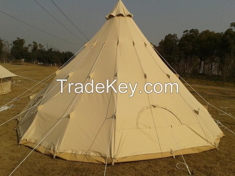 teepee tent