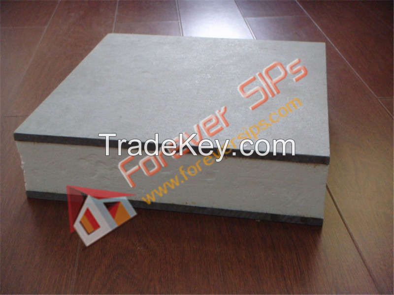 eps cement sandwich panel