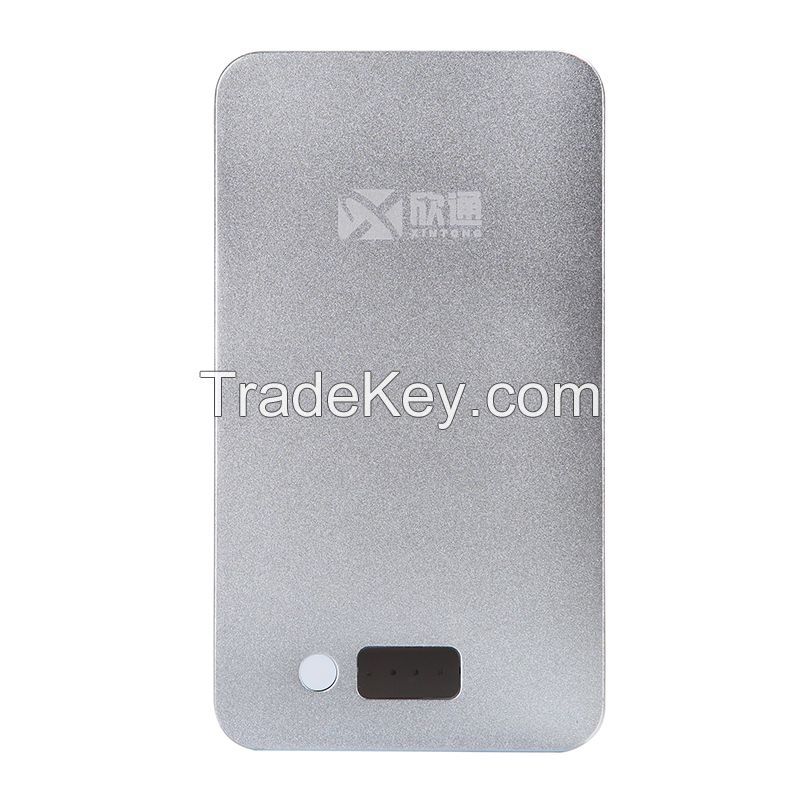 tablet pc power bank external battery