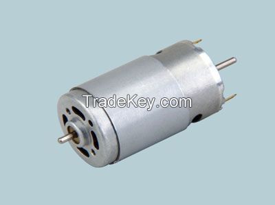 Carbon Brush Motor RS-390SM