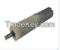 Geared Motor for Automatic Curtain