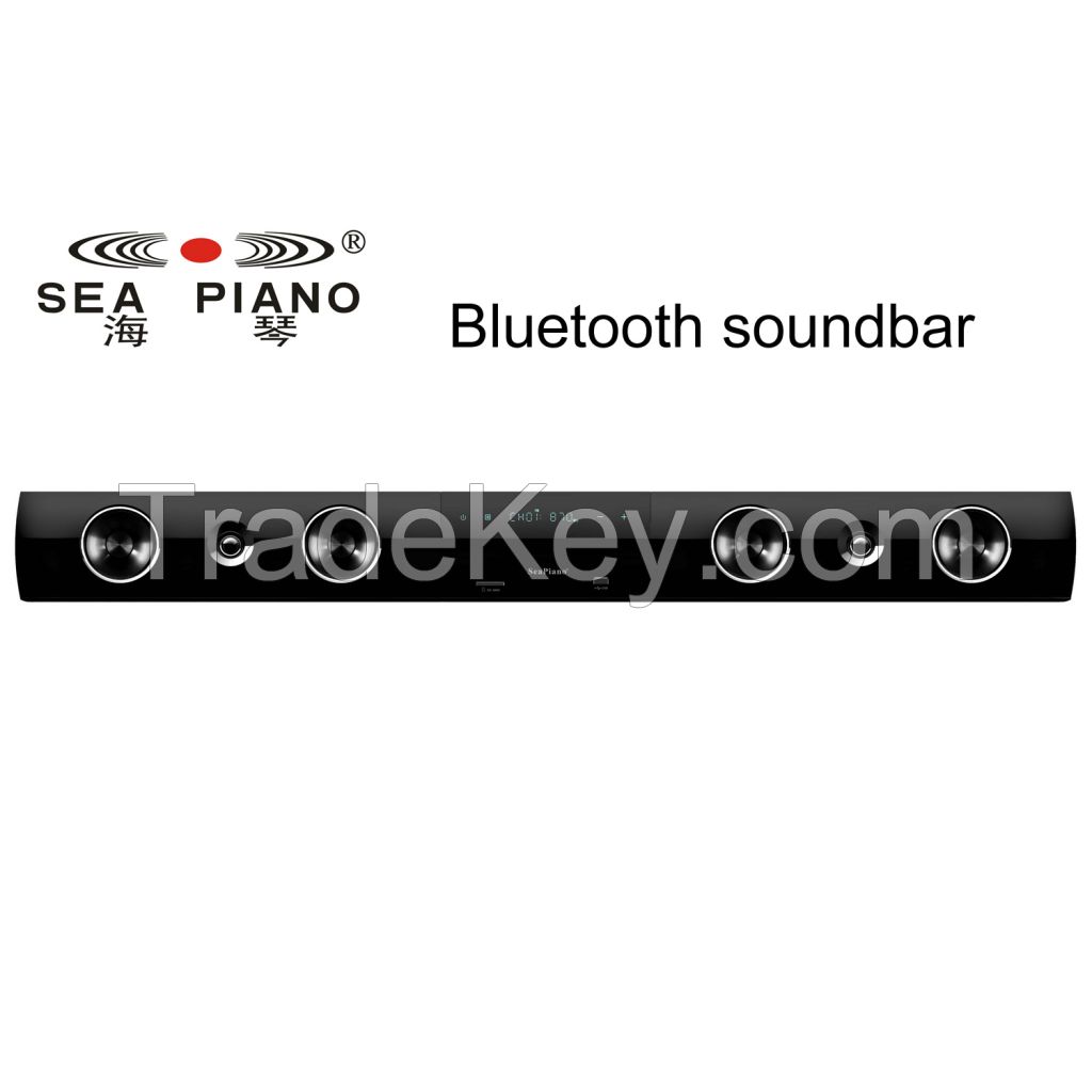 2.1 Channel Bluetooth Soundbar/Bar Speaker System