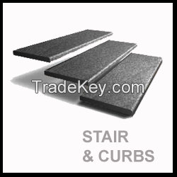 Stairs and Curbs