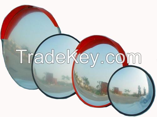 Traffic Convex Mirror