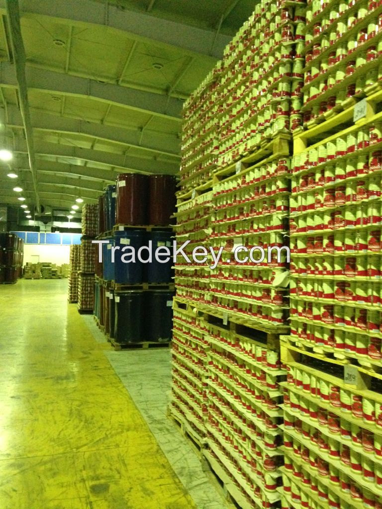 Tomato paste brix 28-30%