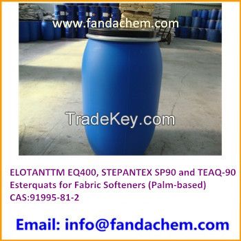 Manufacturer and exporter of Palm-based Esterquats for Fabric Softeners,CAS:91995-81-2 -FANDACHEM