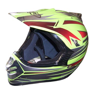 motocross helmet DP901