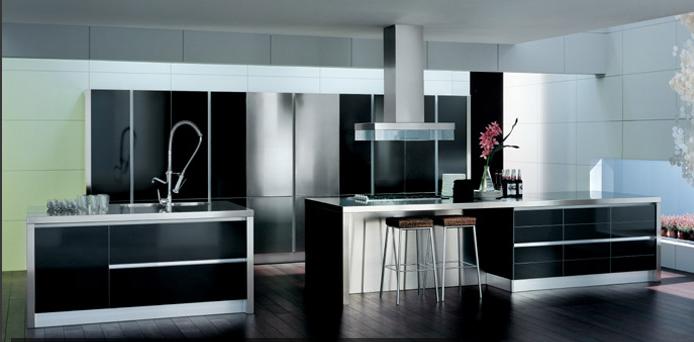 Kitchen Cabinet 320Di(Olympic Light)