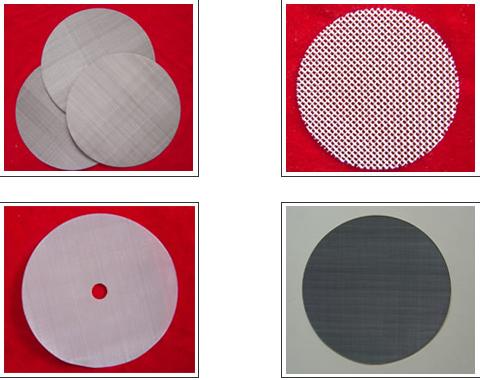 stainless steel wire mesh,filter discs&strainers,black wire cloth