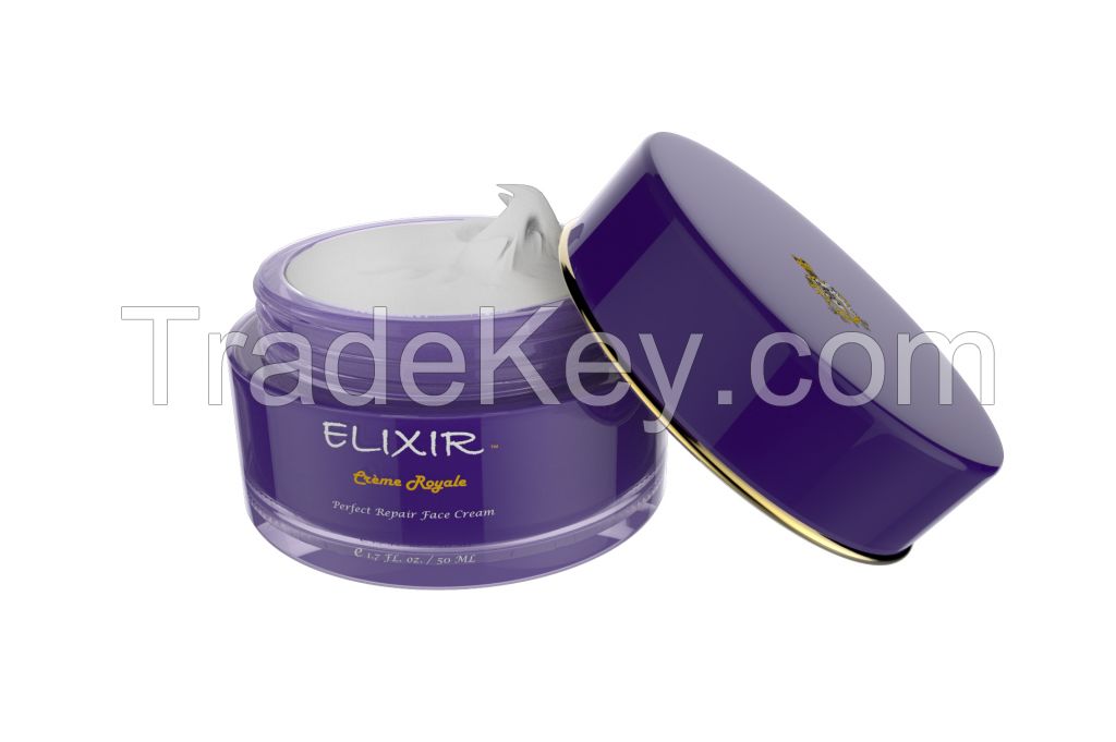 Elixir Creme Royal Perfect Repair Face Cream