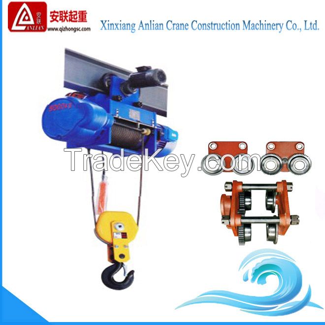 CD/MD Model 1-32ton Construction Crane Hoist