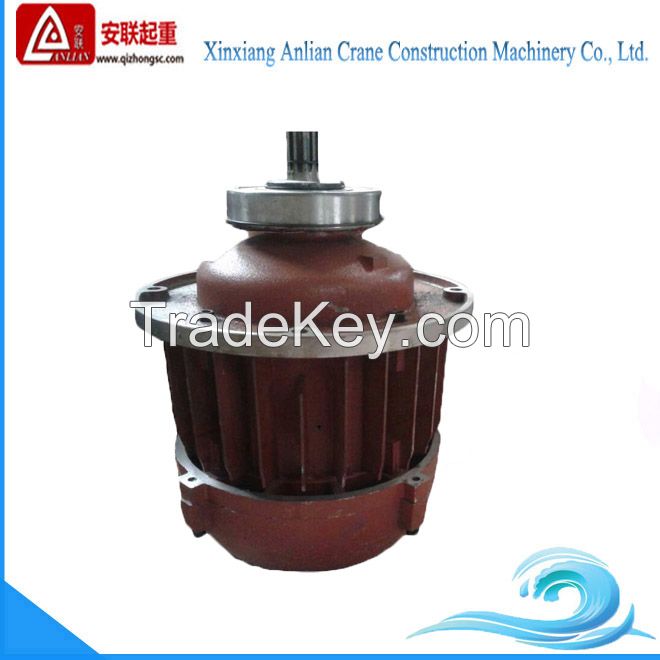 ZD Type 0.2-1.5kw 3 Phase Electric Conical Rotor Lifting Motor