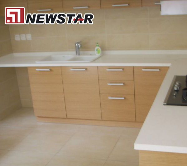 Artificial quartz stone table top,engineered  quartz stone