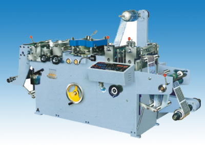 Die Cutting Machine