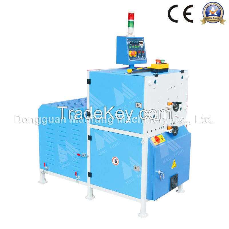 Hard Cover Book Pressing &amp;amp;Creasing Machine for Perfect Books (MF-PCM380/560)