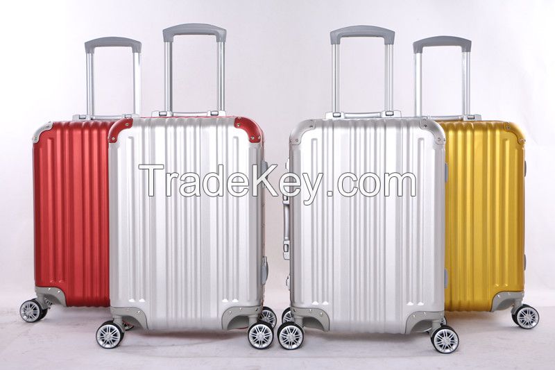 Durable swivel casters luggage