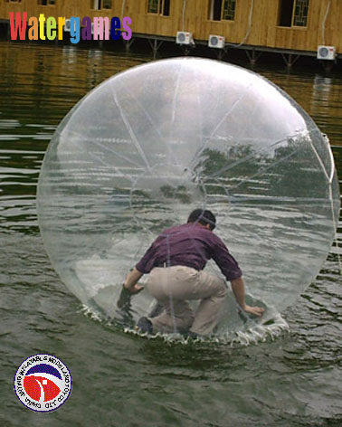 aquatic walking ball