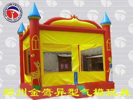 inflatable castle