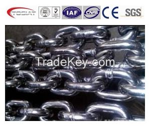 steel link chain round link chain welded link chain