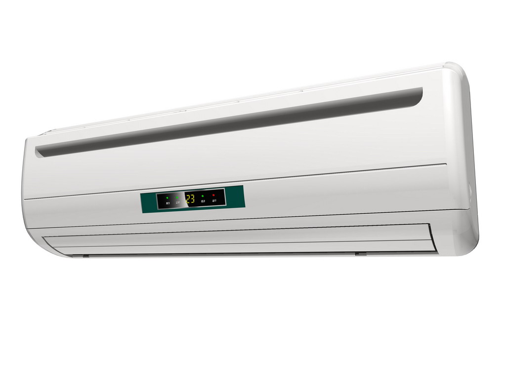wall split air conditioner (R410a gas)