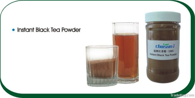 Instant Black Tea Powder (IBT208, IBT205)