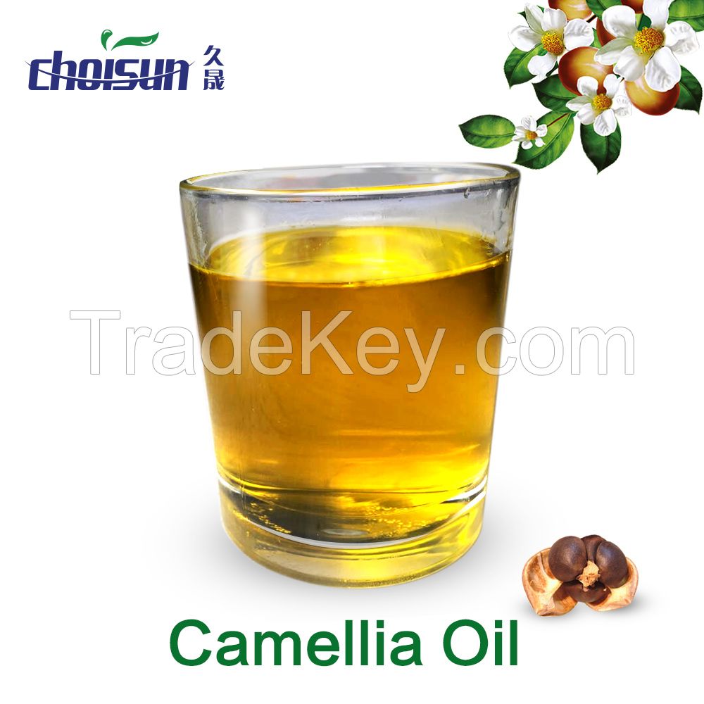 Organic Green Tea Seed Oil and Camellia Oleifera Seed Oil