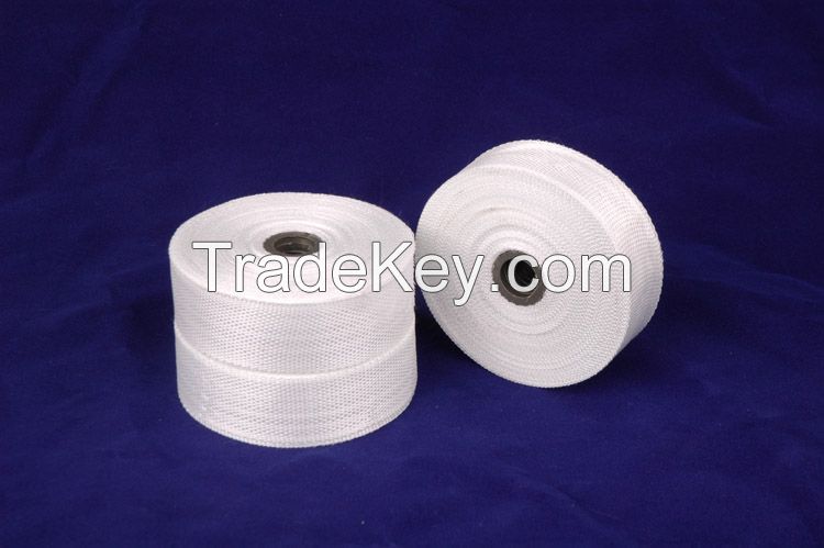 Alkali glass fiber tape