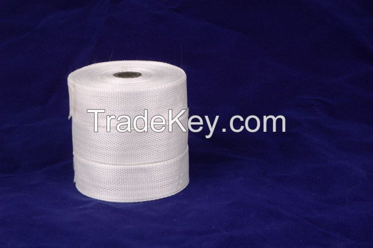 Alkali glass fiber tape