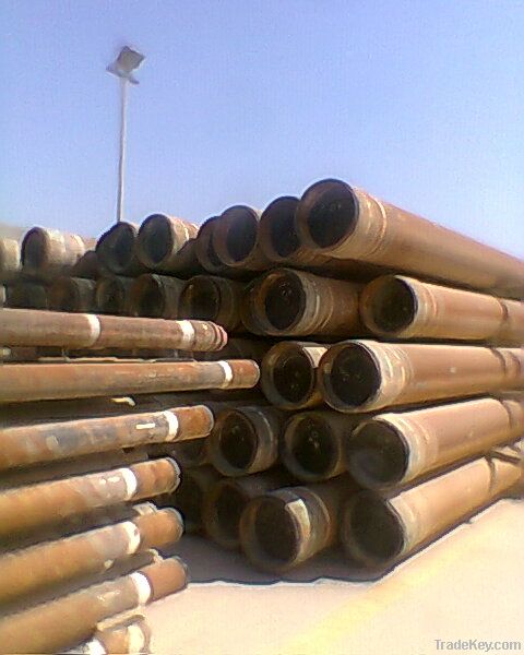 oil pipes