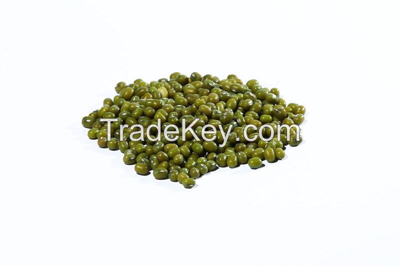 Green Mung Beans