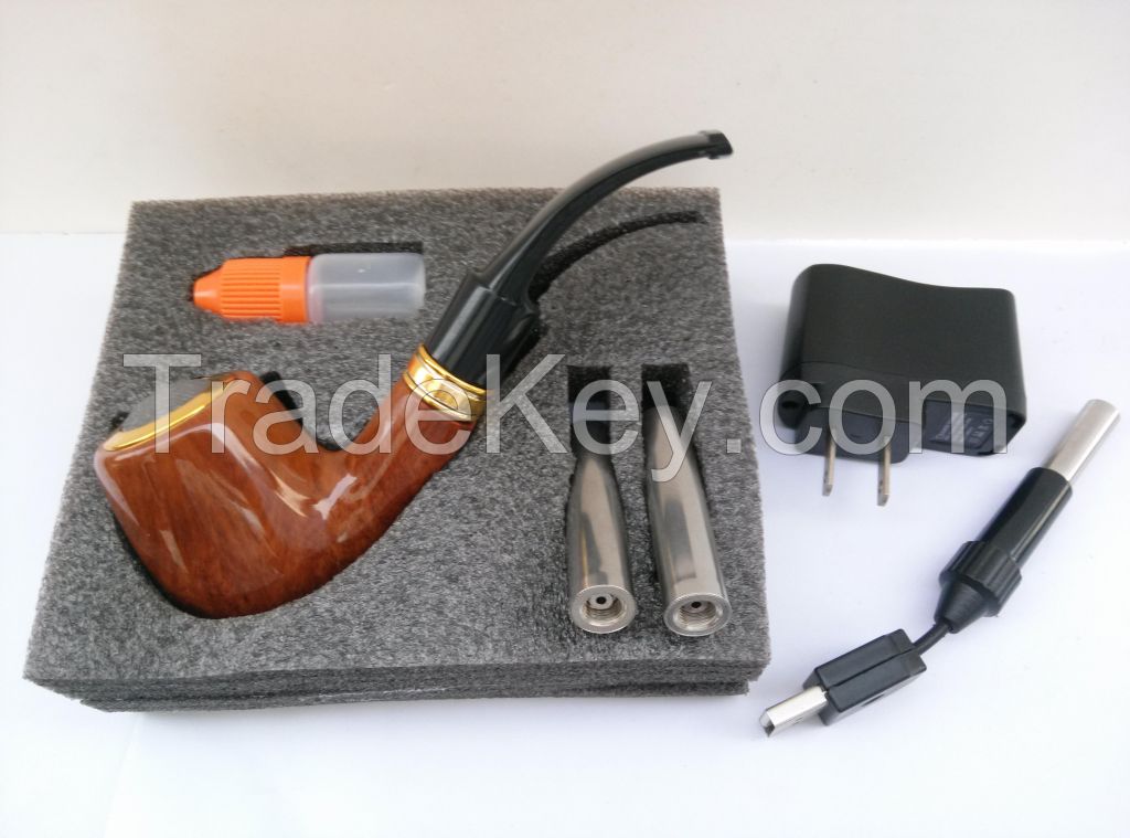  2015 new products electronic cigarette with high quality and competitive price e pipe