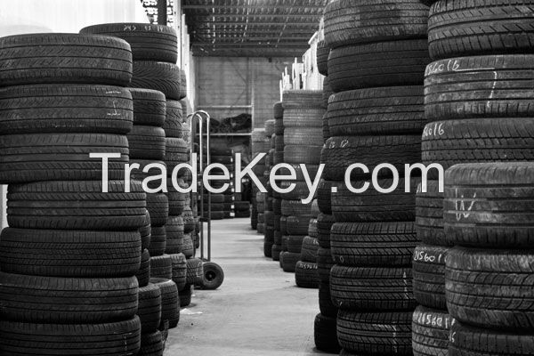 USED TIRES