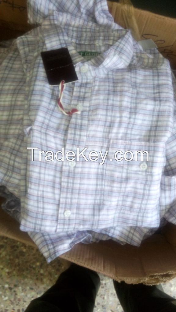 Multi Branded Surplus Shirts