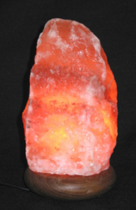 Himalayan Salt Crystal Lamps