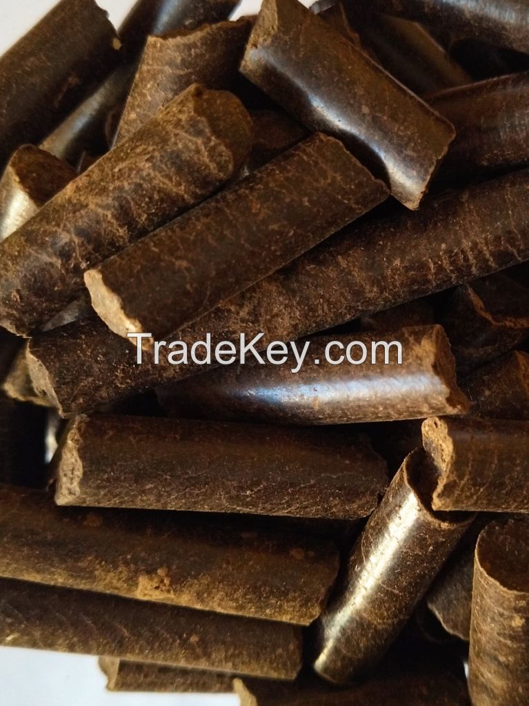 Peat Fuel Pellets