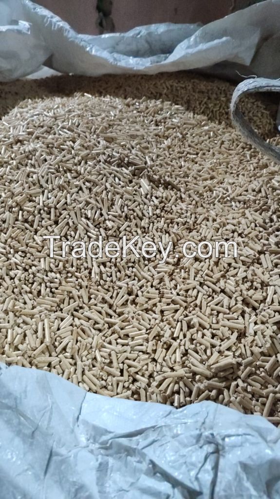 Wood Fuel Pellets