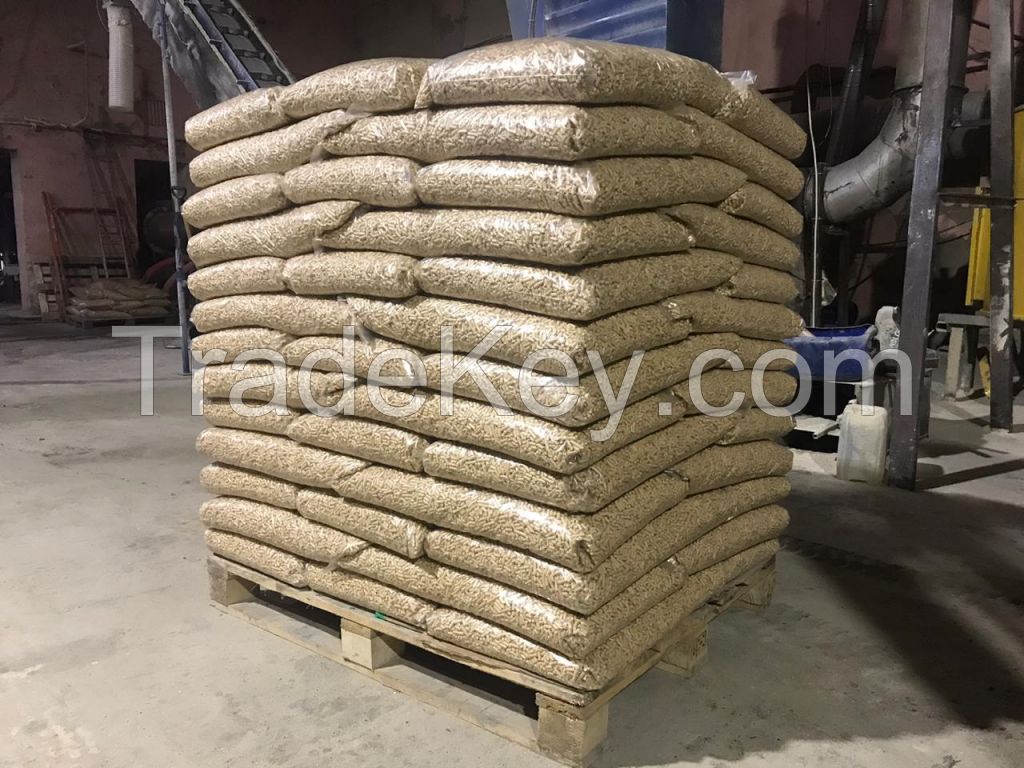 Wood Fuel Pellets