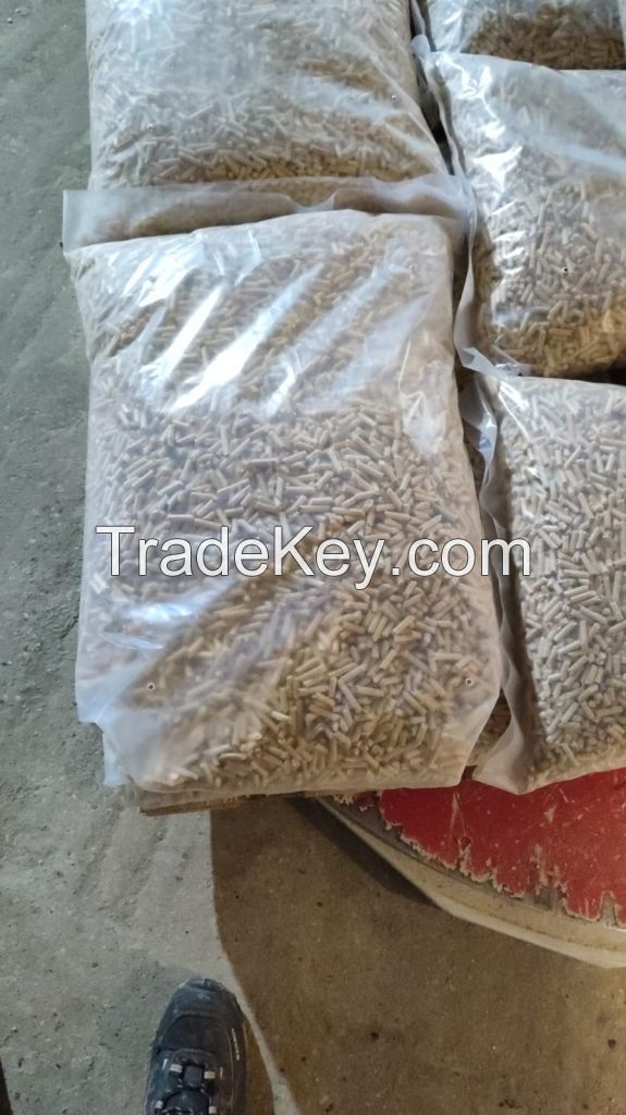 Wood Fuel Pellets