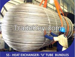 Titanium Heat Exchangers