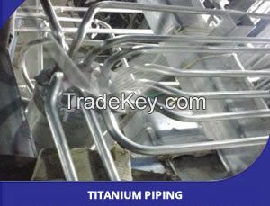 Titanium Pipes