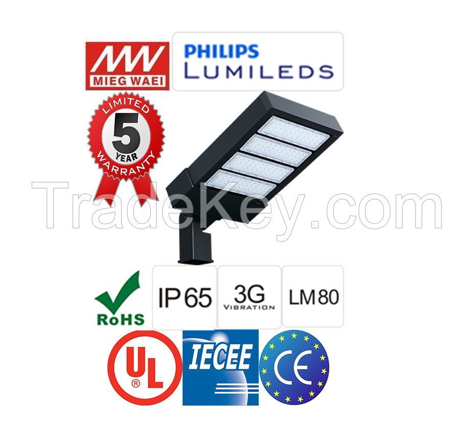 LED Parking Lot Light 60 Watt